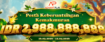 Bonus Member Baru 100%
