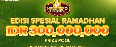 Jackpot Terbesar Setiap Hari